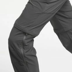 Hiking Clothing Quechua MH550, Convertible Hiking Pants, Men's