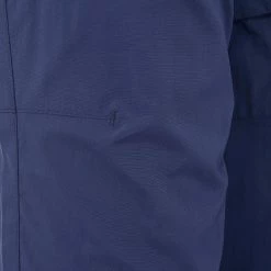 Forclaz 100 Women's Blue Convertible Walking Pants Hiking Clothing