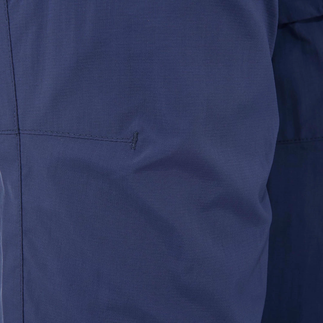 Forclaz 100 Women's Blue Convertible Walking Pants Hiking Clothing