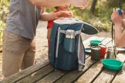 Hiking Clothing Quechua Ice Compact, Camping And Hiking Cooler Backpack, 30 L