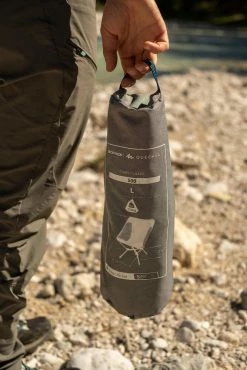 Quechua MH500, Folding Camping Chair Hiking Clothing