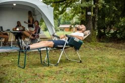 Quechua, Reclinable Folding Camping Armchair Hiking Clothing