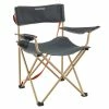 Hiking Clothing Quechua Large Camping Folding Chair