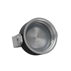 Hiking Clothing Quechua MH100, Stainless Steel Screw Top Hiking Water Bottle, 34oz