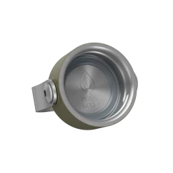 Quechua MH100, 1.5 L Stainless Steel Screw Cap Hiking Flask