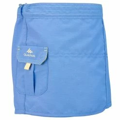 Quechua MH100, Hiking Skort, Kids'