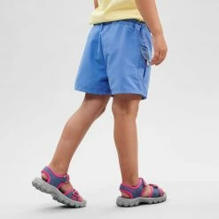 Quechua MH100, Hiking Skort, Kids'