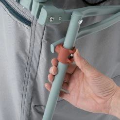 Quechua, Large Folding Camping Kitchen Cabinet