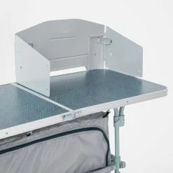 Quechua, Large Folding Camping Kitchen Cabinet
