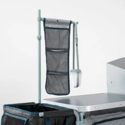 Quechua, Large Folding Camping Kitchen Cabinet