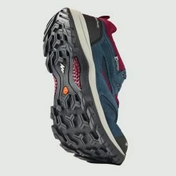 Hiking Clothing Quechua MH100, Waterproof Hiking Boots, Women’s