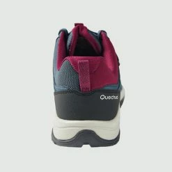 Hiking Clothing Quechua MH100, Waterproof Hiking Boots, Women’s