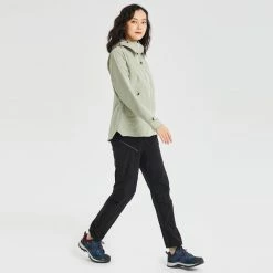 Hiking Clothing Quechua MH100, Waterproof Hiking Boots, Women’s