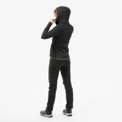 Quechua MH920, Fleece Hiking Jacket, Women's