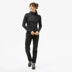 Quechua MH920, Fleece Hiking Jacket, Women's