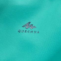 Hiking Clothing Quechua MH550, Softshell Hiking Jacket, Kids'