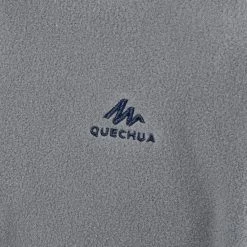 Quechua MH100, Hiking Fleece Jacket, Kids 7-15 Years