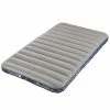 Quechua Air Comfort, 47-Inch Inflatable Camping Mattress Hiking Clothing