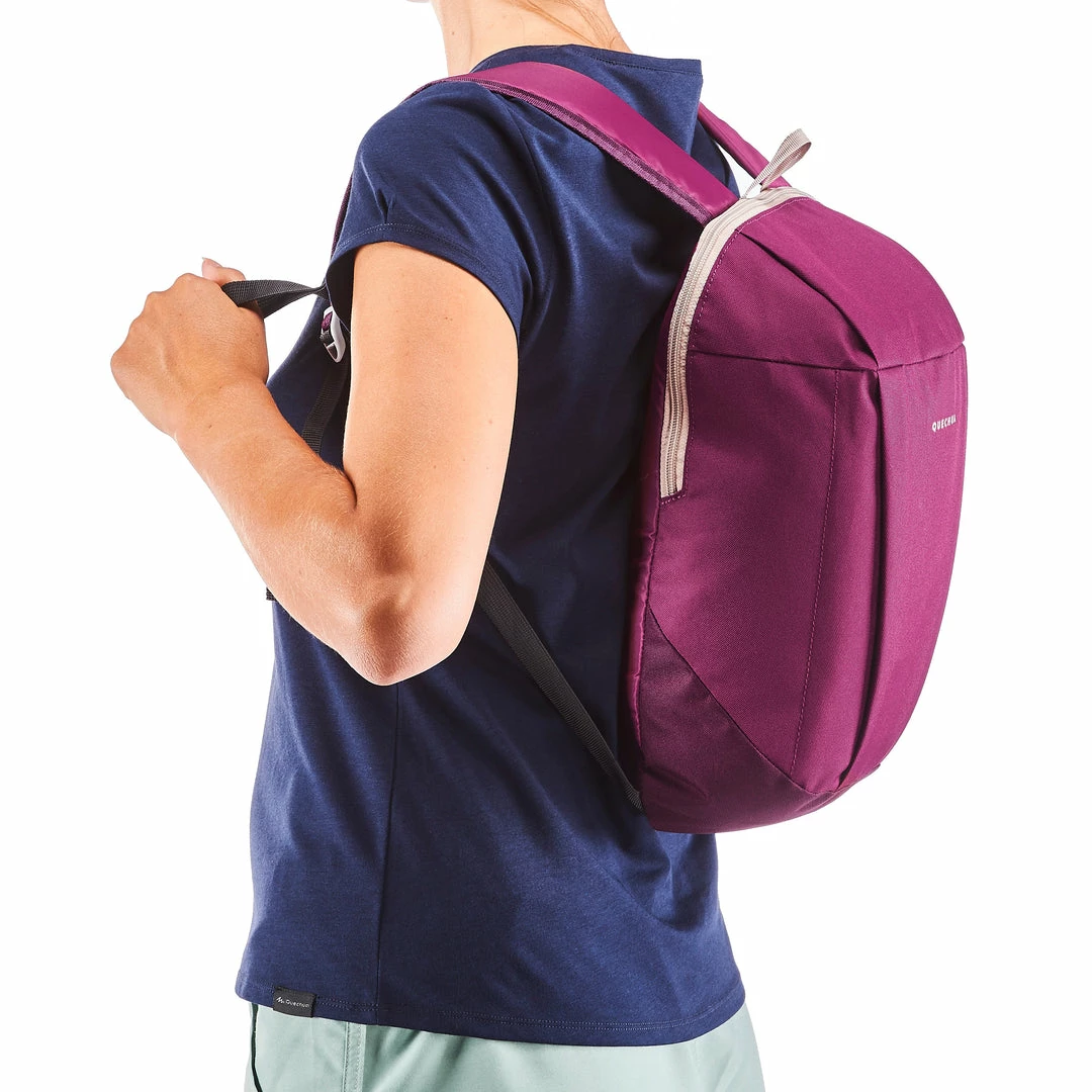 Quechua Arpenaz NH100 Hiking 10 L Backpack Hiking Clothing