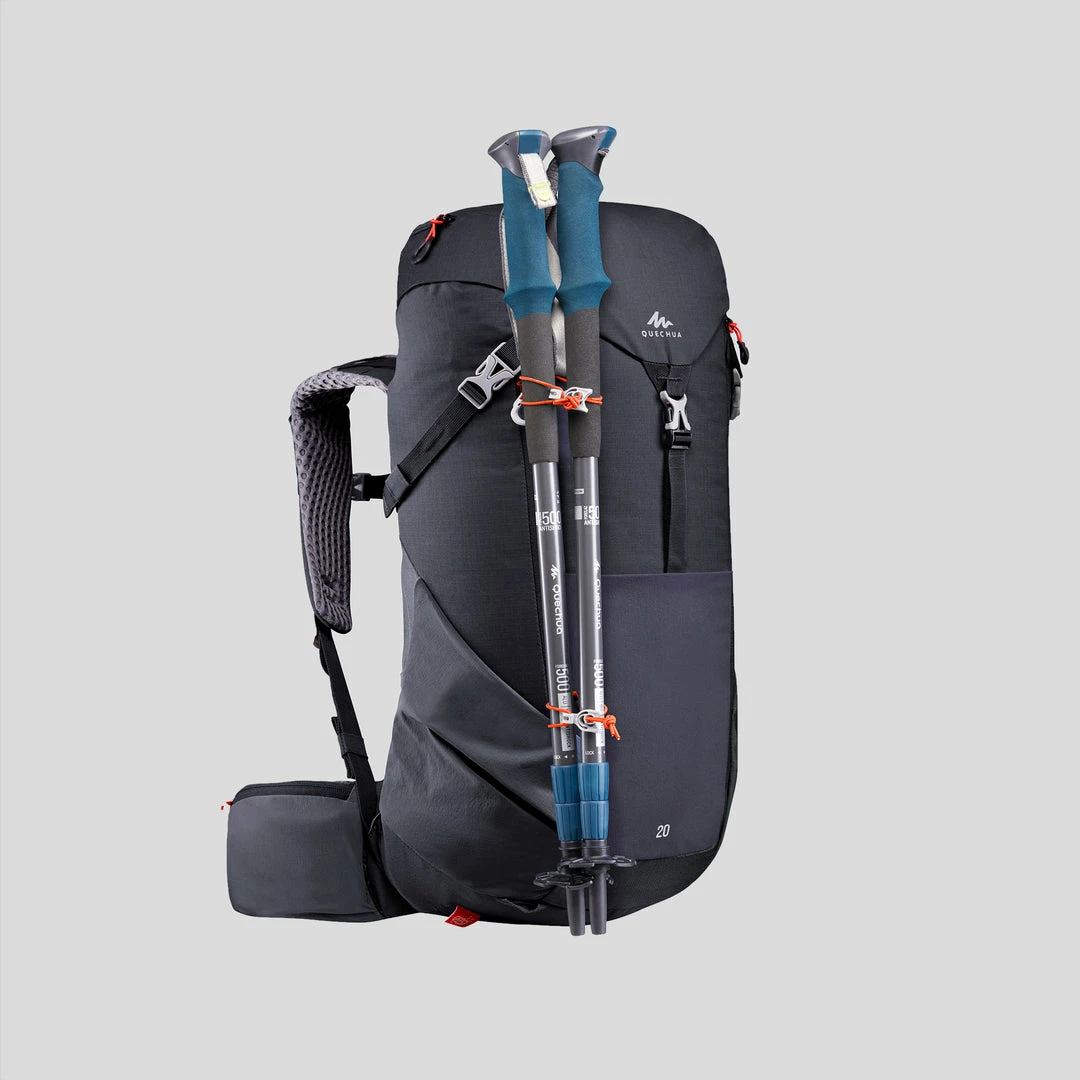 Quechua MH500, Hiking Backpack, 20L Hiking Clothing
