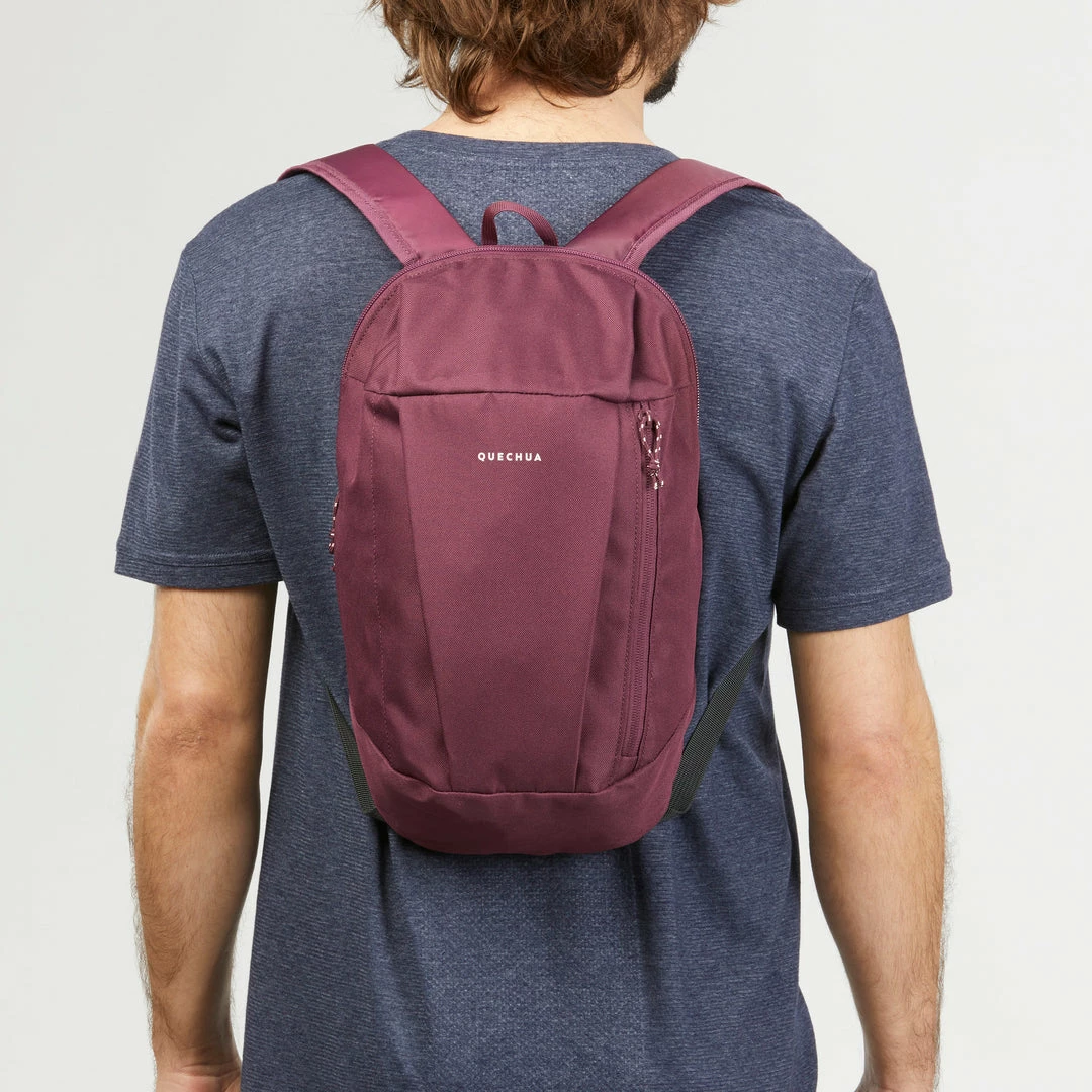 Quechua Arpenaz NH100 Hiking 10 L Backpack Hiking Clothing