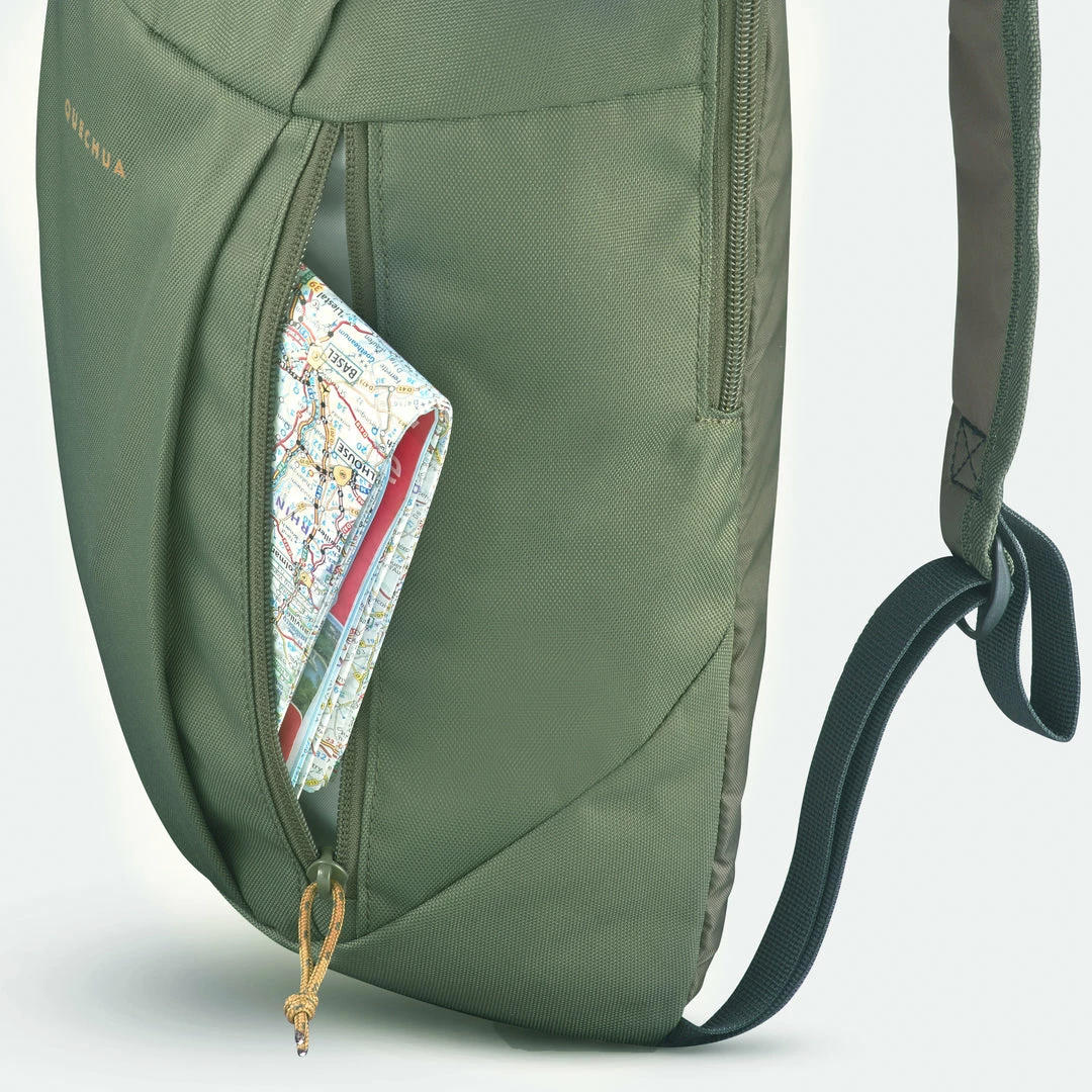 Quechua Arpenaz NH100 Hiking 10 L Backpack Hiking Clothing