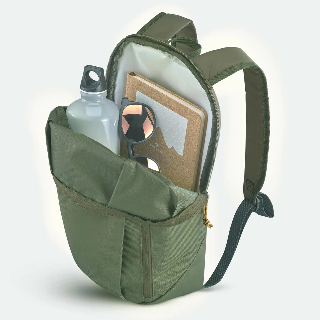 Quechua Arpenaz NH100 Hiking 10 L Backpack Hiking Clothing