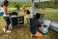 Hiking Clothing Quechua Fresh Base, Living Area Camping Shelter, 10 Person