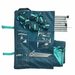 Quechua MH100, Multifunction Camping Tarp