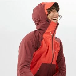 Quechua MH500, Hiking Rain Jacket, Women's Hiking Clothing