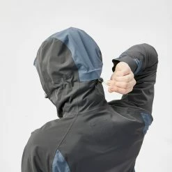 Quechua MH500, Hiking Rain Jacket, Women's Hiking Clothing