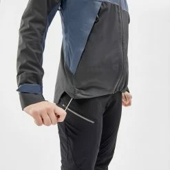 Quechua MH500, Hiking Rain Jacket, Women's Hiking Clothing