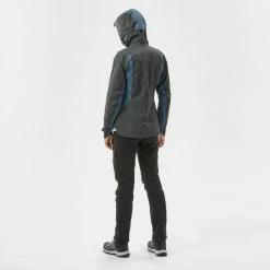 Quechua MH500, Hiking Rain Jacket, Women's Hiking Clothing