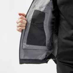 Quechua MH500, Hiking Rain Jacket, Women's Hiking Clothing