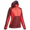 Quechua MH500, Hiking Rain Jacket, Women's Hiking Clothing
