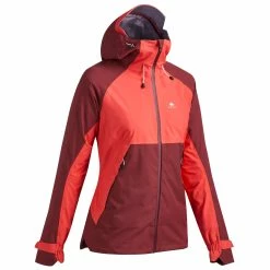 Quechua MH500, Hiking Rain Jacket, Women's Hiking Clothing