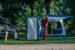 Quechua Air Seconds, Inflatable Camping Cupboard Hiking Clothing