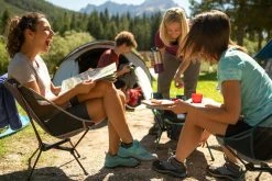 Quechua MH500, Folding Camping Table Hiking Clothing