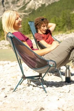Quechua Camping XL Folding Chair - MH500