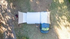 Quechua Air Seconds, Inflatable Waterproof Camping Living Room, 6 Person