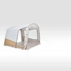 Quechua Air Seconds, Inflatable Waterproof Camping Living Room, 6 Person