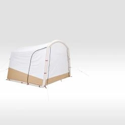 Quechua Air Seconds, Inflatable Waterproof Camping Living Room, 6 Person