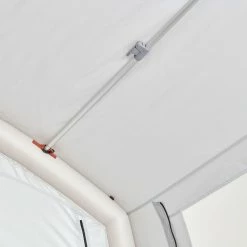 Quechua Air Seconds, Inflatable Waterproof Camping Living Room, 6 Person