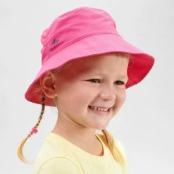 Quechua MH, Hiking Sun Hat, Kids' Hiking Clothing