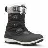 Quechua SH500 X-Warm, Waterproof High Snow Boots, Women's Hiking Clothing