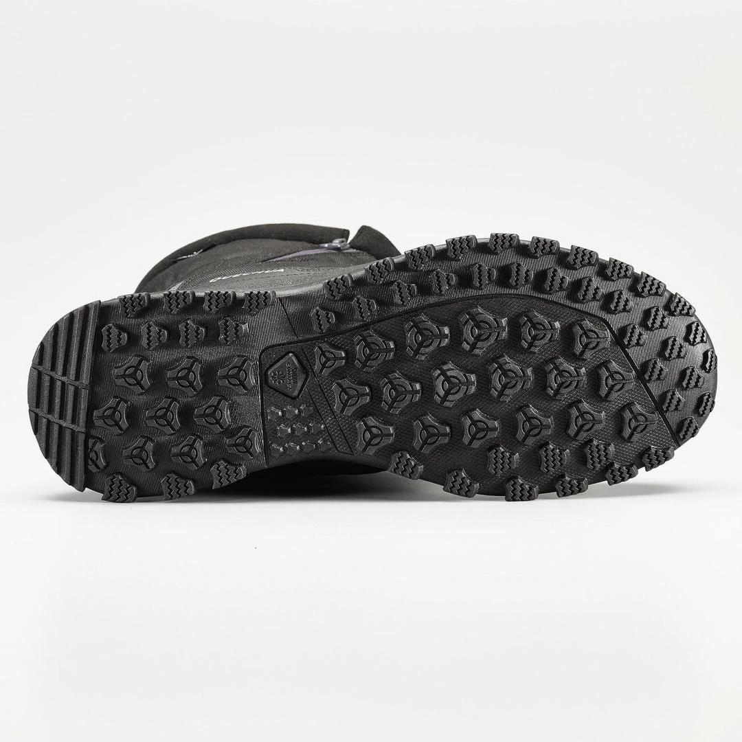 Hiking Clothing Quechua SH100 U-Warm, Waterproof High Snow Boots, Men's