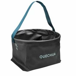 Quechua 8 L Foldable Camping Bowl