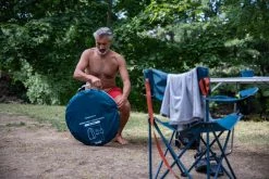 Hiking Clothing Quechua 2 Second, Pop Up Camping Shower Tent