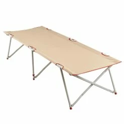 Quechua, Folding Camping Cot, 26" Hiking Clothing