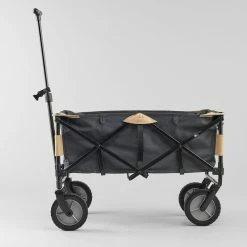 Quechua, Collapsible Folding Wagon For Camping Equipment